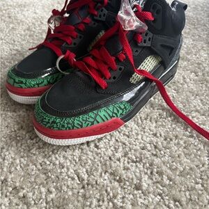 Nike Air Jordan Spiziker